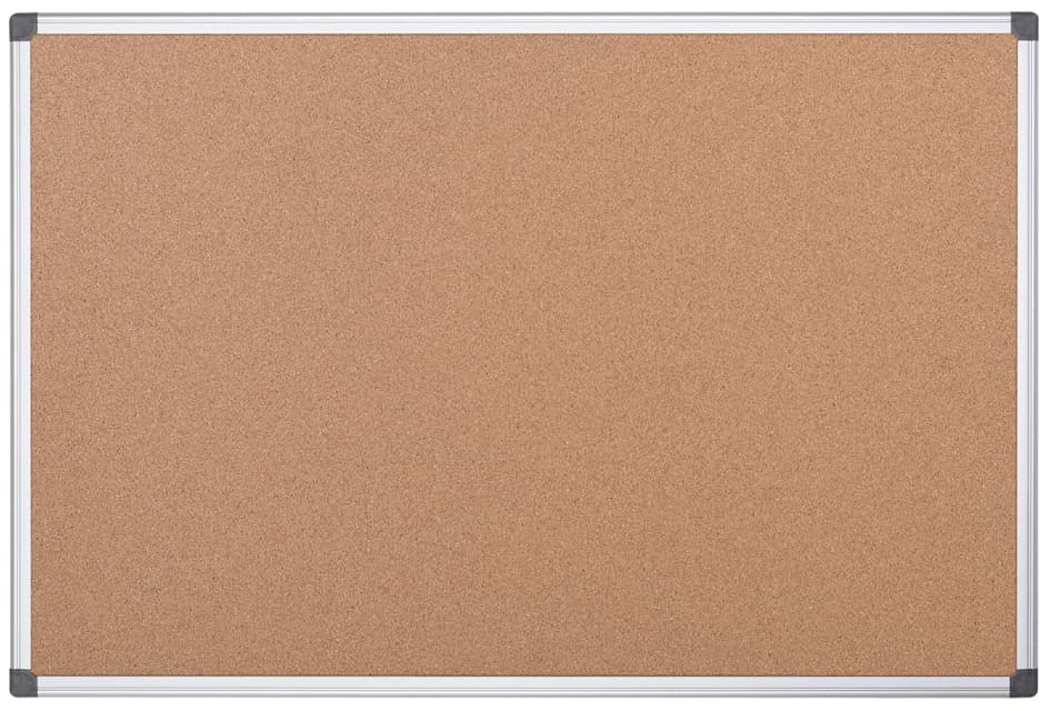 Bi-Office Korktafel, 1.800 X 1.200 Mm, Mit Aluminiumrahmen