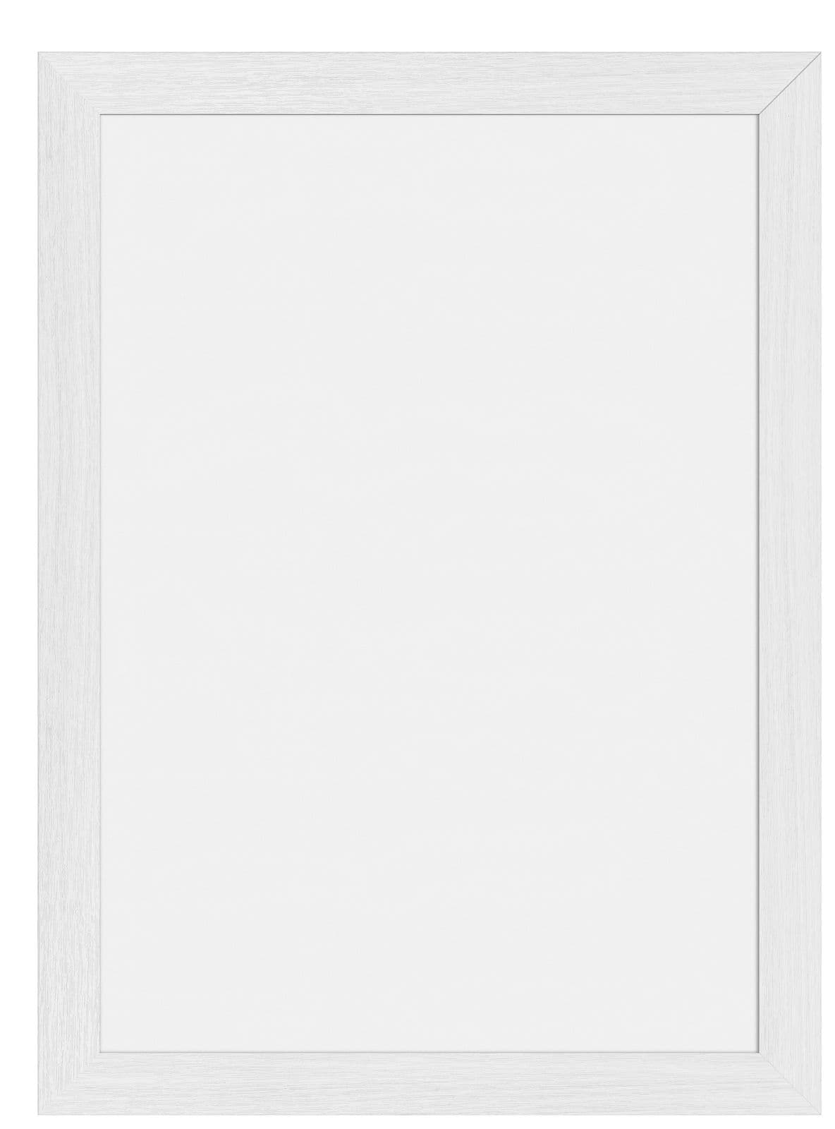 Securit Kreidetafel Woody, Weiß, 400 X 600 Mm