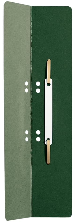 Leitz Heftrücken, 60 X 305 Mm, Manilakarton, Grün