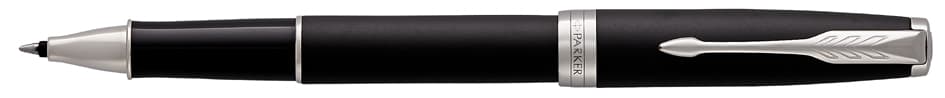 Parker Tintenroller Sonnet Matte Black P.T.