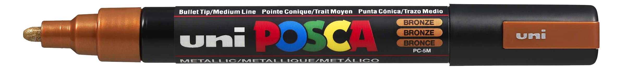 Posca Pigmentmarker Pc-5m, Bronze