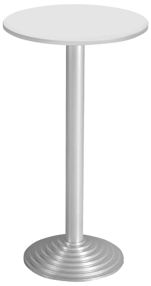 Sodematub Stehtisch 60000ga, 600 Mm, Grau/Alu