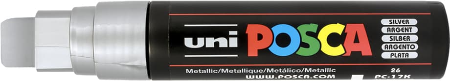 Posca Pigmentmarker Pc-17k, Gold
