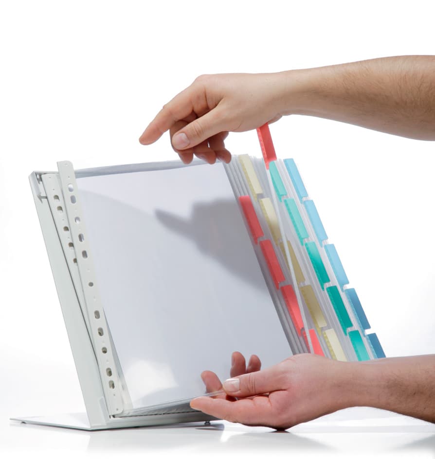 Durable Display-System Function Table 20, Komplett-Set