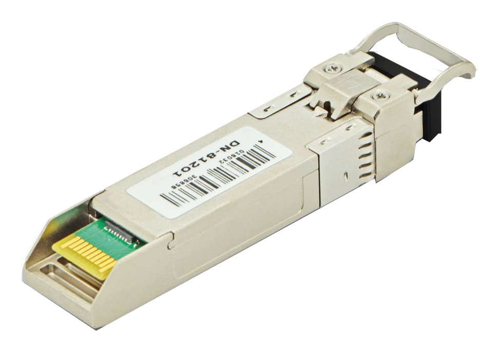 Digitus Sfp Modul Lwl-Lc Duplex, Singlemode, 1310 Nm