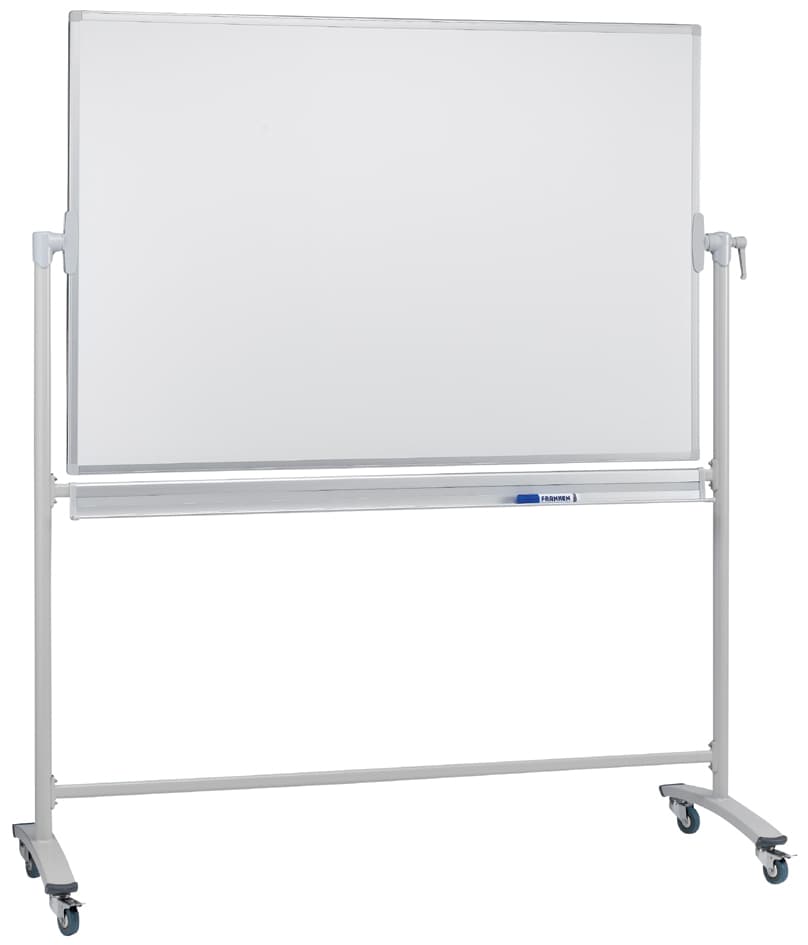 Franken Stativdrehtafel, Emailliert, 1.200 X 900 Mm