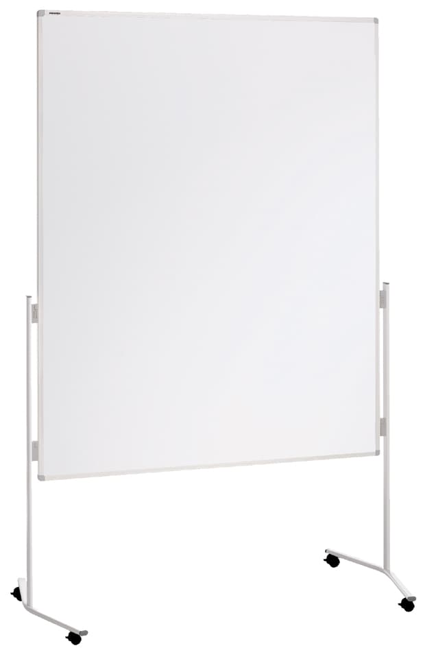 Franken Moderationstafel Eco, 1.500 X 1.200 Mm, Karton, Weiß