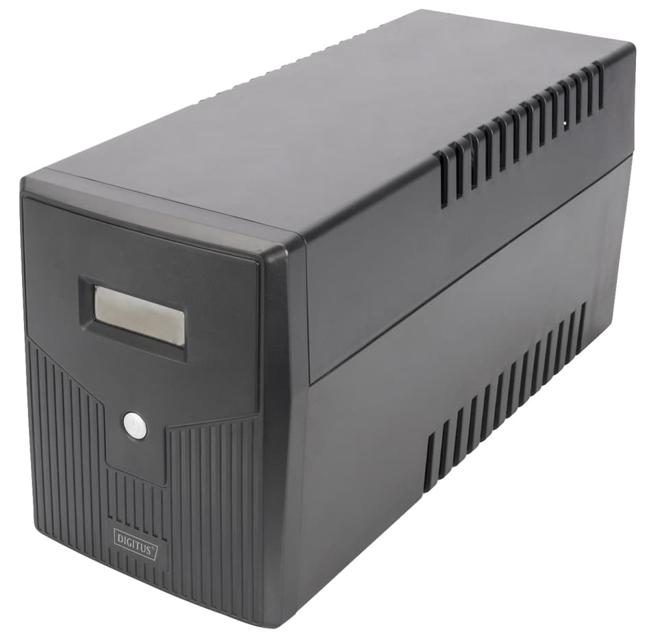Digitus Usv-Anlage Line-Interactive, 1.500 Va, 900 Watt