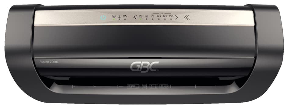 Gbc Laminiergerät Fusionplus 7000l, Bis Din A3, Schwarz