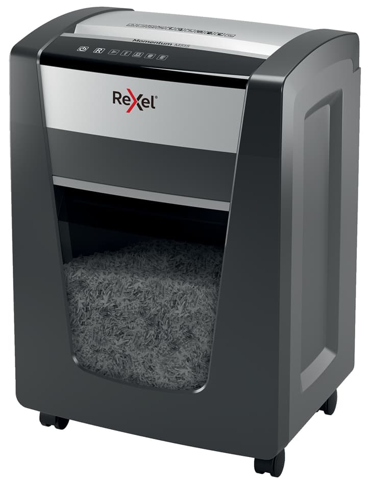 Rexel Aktenvernichter Momentum M515, Partikel 2 X 15 Mm