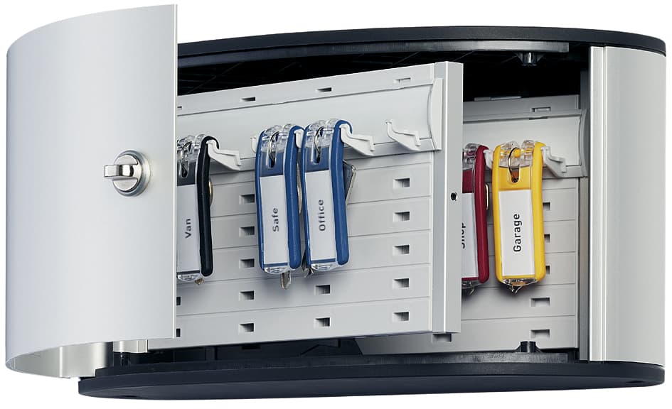 Durable Schlüsselkasten Key Box 12, Für 12 Schlüssel