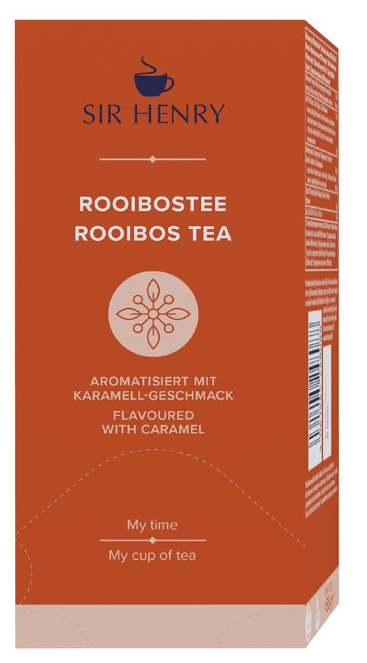 Tchibo Tee , Sir Henry Rooibos,