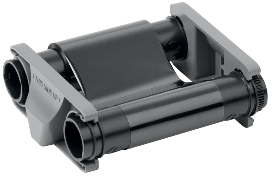 Durable Farbband Black Für Kartendrucker Duracard Id 300