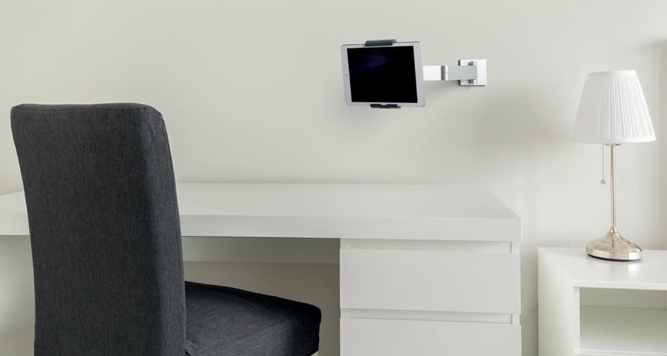 Durable Tablet-Wandhalterung , Tablet Holder Wall Arm,
