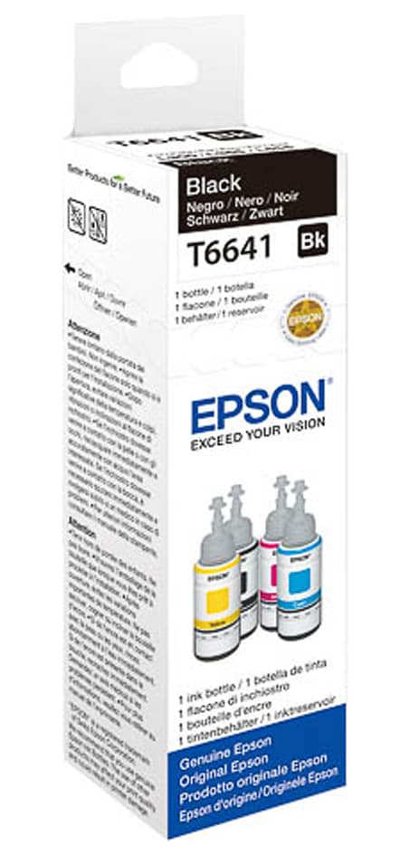 Epson 1lb 102 Ecotank Cyan Ink Bottle