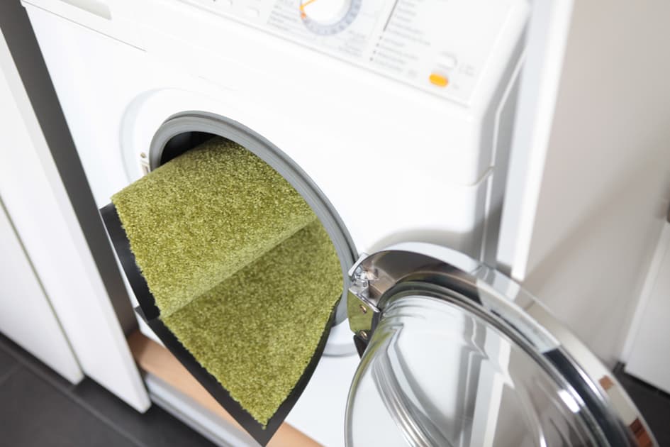 Miltex Schmutzfangmatte Eazycare Color, 1200x1800 Mm, Orange