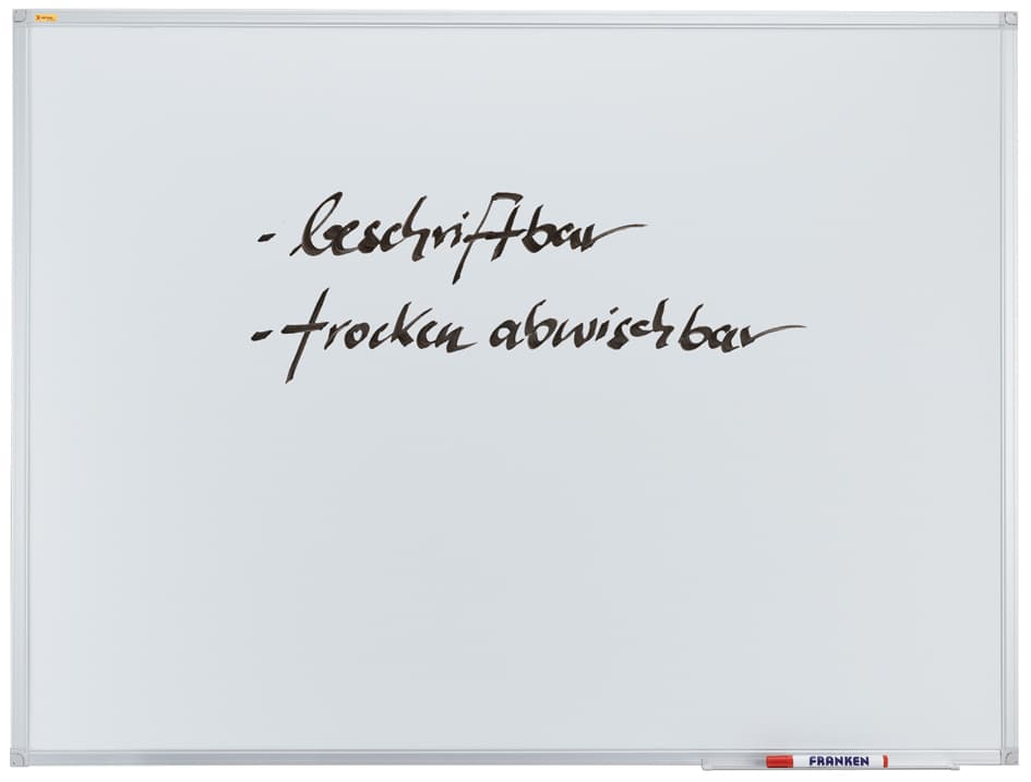 Franken Weißwandtafel X-Tra!Line, 1.800 X 900 Mm