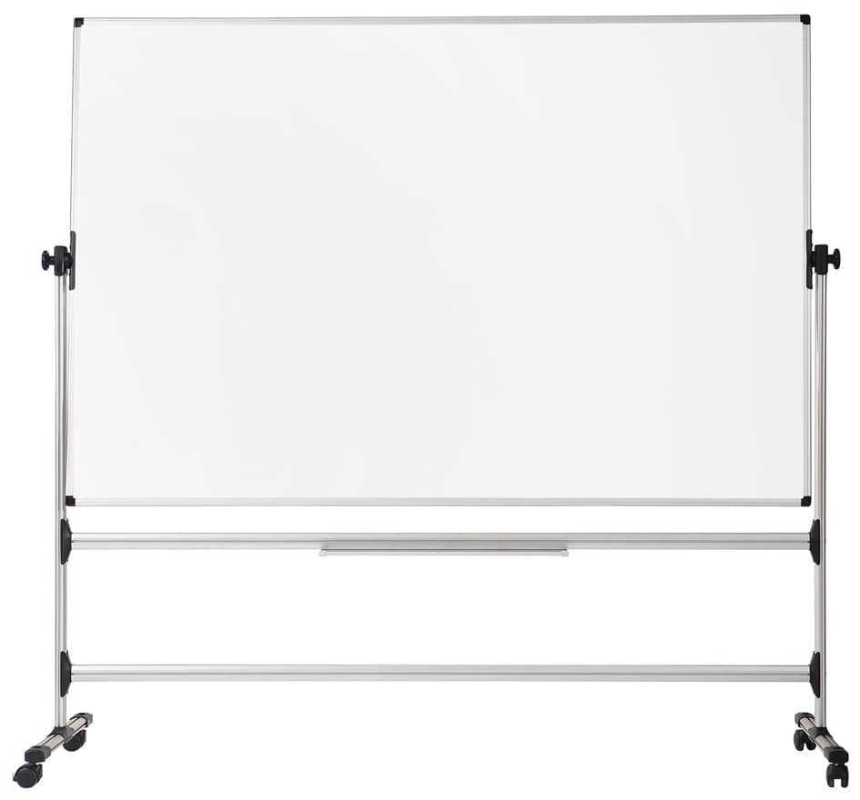Bi-Office Stativdrehtafel Earth, 1.500x1.200 Mm, Emailliert