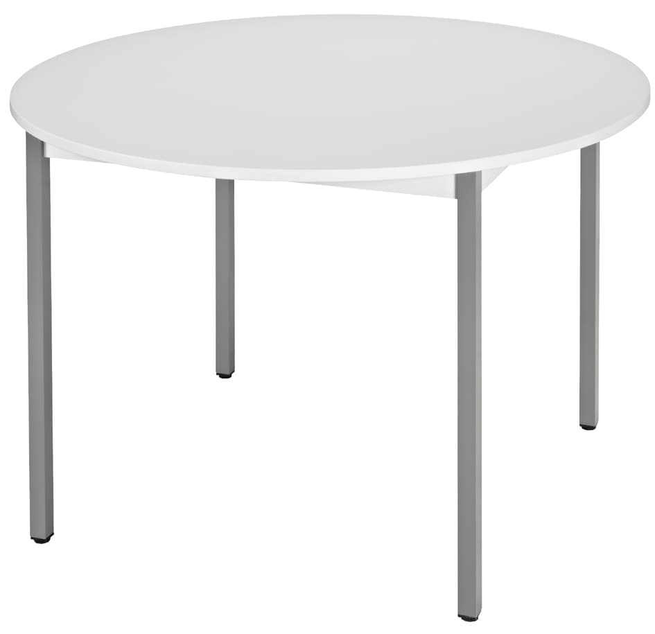 Sodematub Universaltisch 110rogg, 1.100 Mm, Grau/Grau