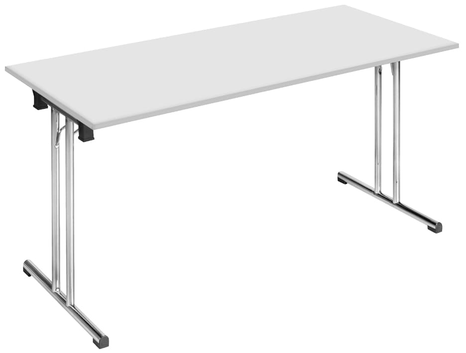 Sodematub Klapptisch Chromeline1 , Tpch147g, , Rechteck, Grau