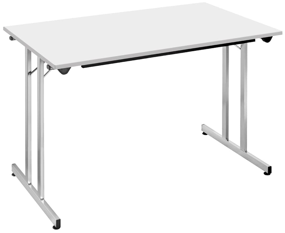Sodematub Klapptisch Tpmu148wa, 1.400 X 800 Mm, Walnut/Alu