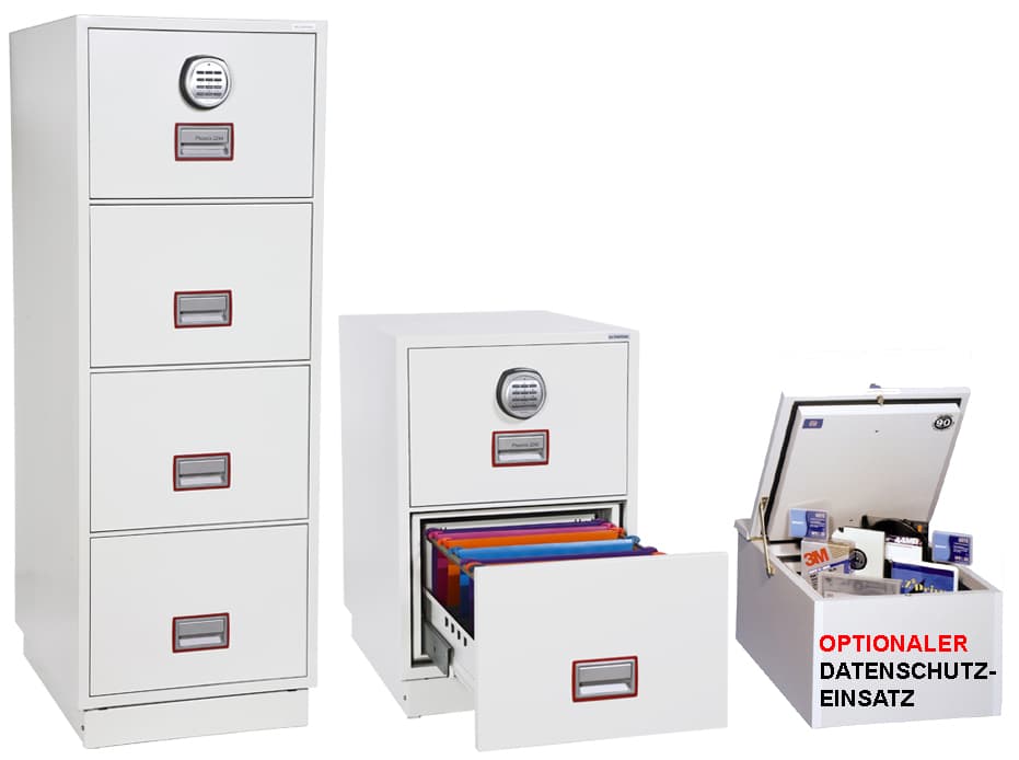 Phoenix Feuerschutz-Dokumentenschrank Fire File Fs2252e