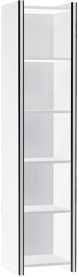Kerkmann Regal Aveto, 4 Böden, (B)410 Mm, Weiß