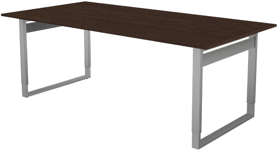 Kerkmann Konferenztisch Form 5, (B)2.000 Mm, Wenge