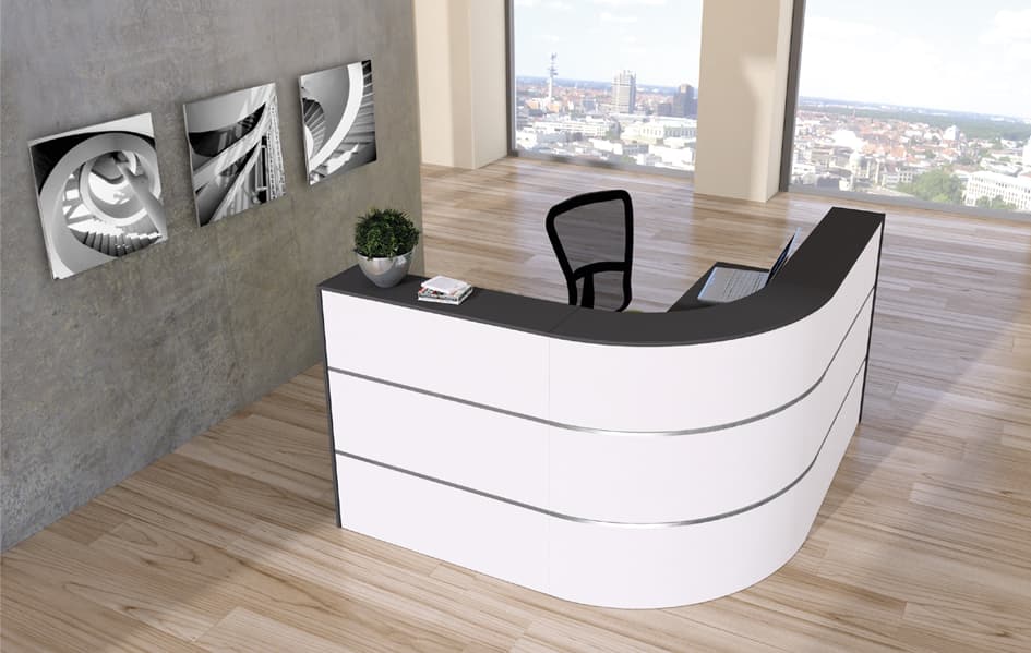 Kerkmann L-Theke Cento 2a, (B)1.800 X (T)1.800 X (H)1.100 Mm