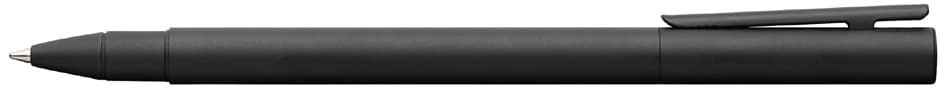 Faber-Castell Tintenroller Neo Slim Metall, Schwarz