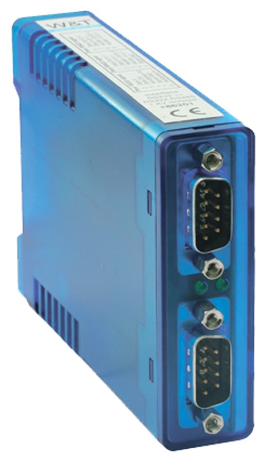 W&T Interface Konverter Rs232 - 20 Ma, 1 Kv Isoliert