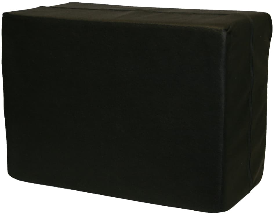 Iwh Schaumstoff-Würfel, Maße: 550 X 400 X 300 Mm, Schwarz