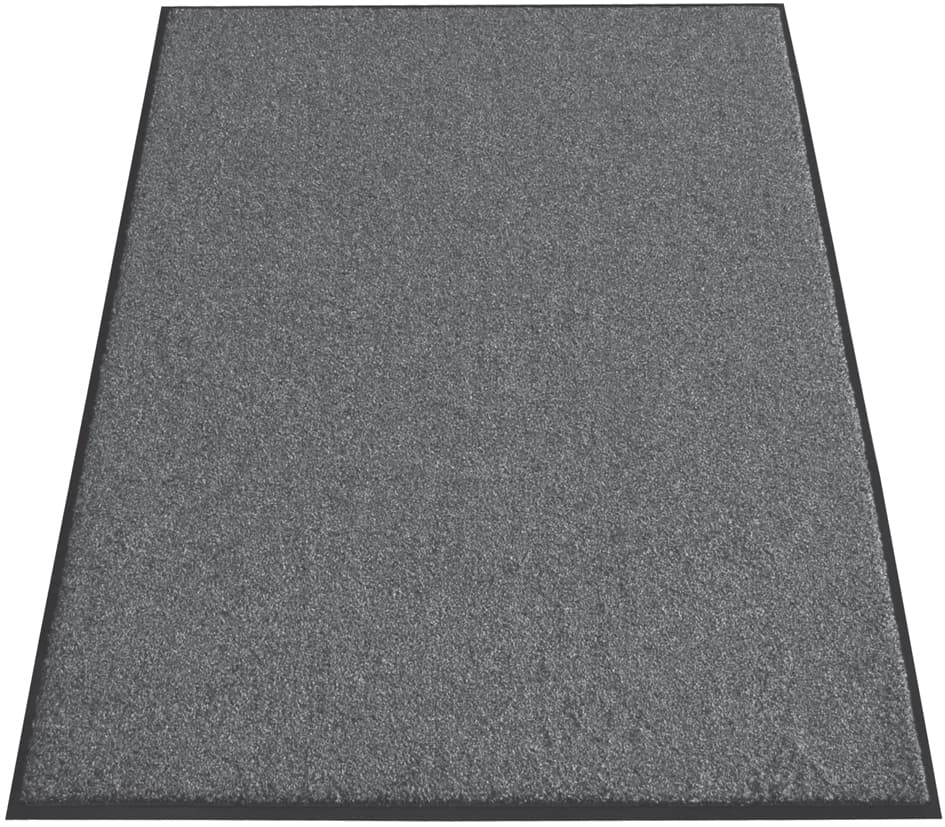 Miltex Schmutzfangmatte Eazycare Aqua, 1200 X 1800 Mm, Grau