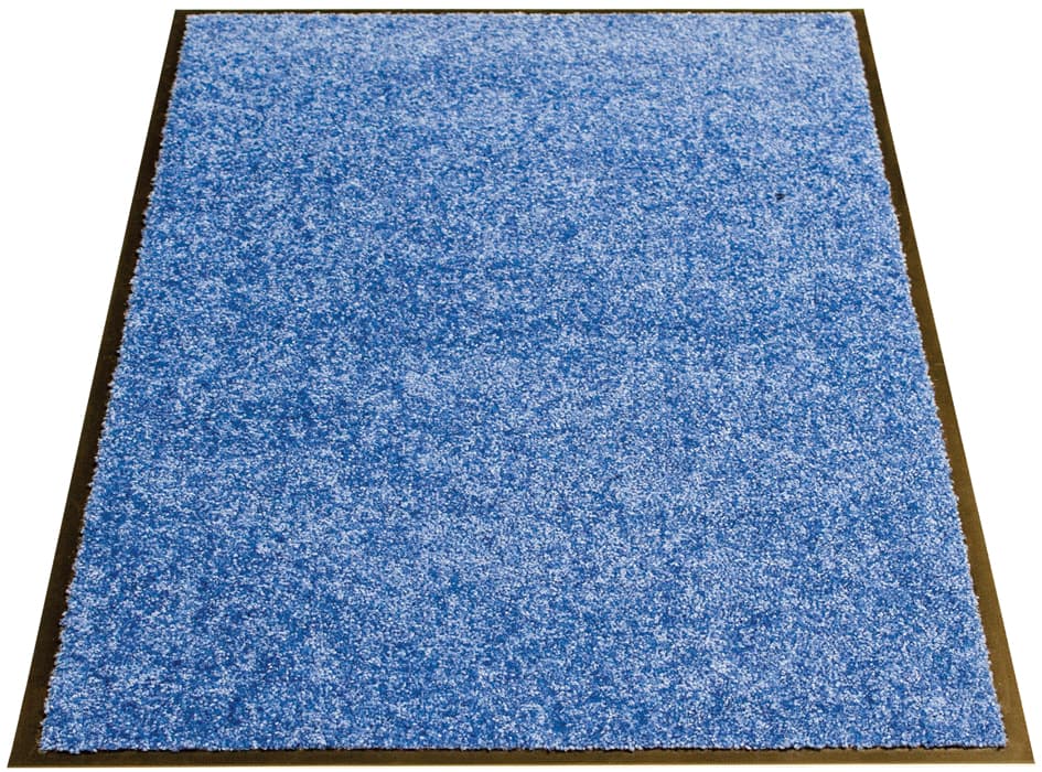 Miltex Schmutzfangmatte Eazycare Color, 600 X 900 Mm, Blau
