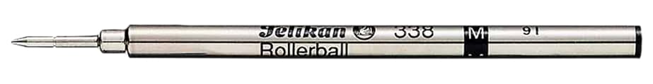 Pelikan Tintenroller-Minen 338, Stärke: M, Schwarz