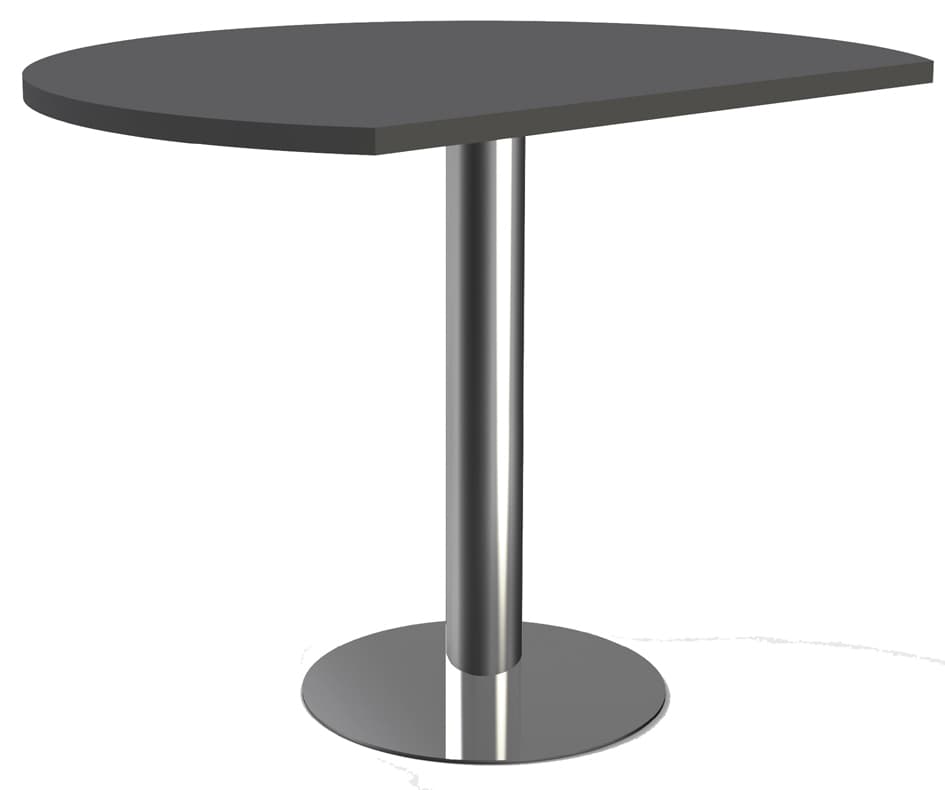 Kerkmann Beistelltisch Artline, Durchmesser: 1.000 Mm