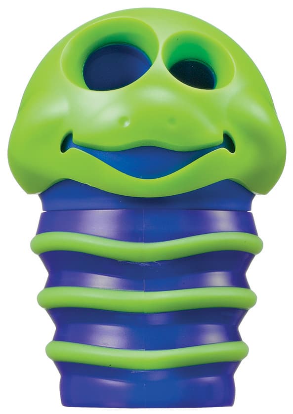Maped Doppel-Spitzdose Croc Croc, Farbig Sortiert