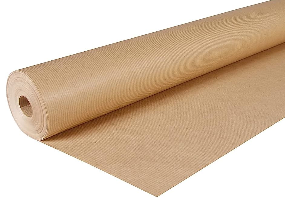 Clairefontaine Packpapier , Kraft Brun, , 1.000 Mm X 350 M