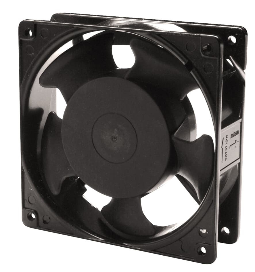 Digitus Einbaulüfter Für Dachmodul, 120 Mm