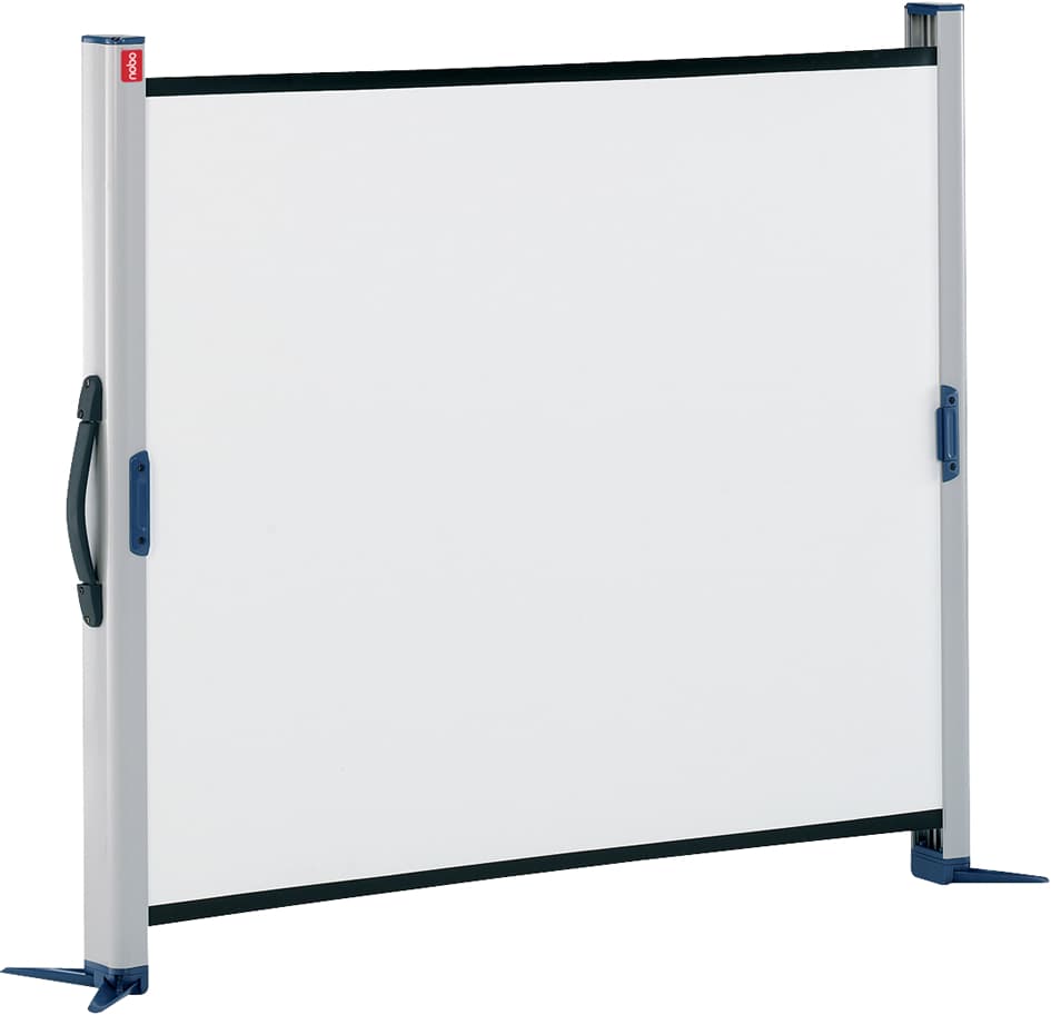 Nobo Tischleinwand, Projektionsfläche: 996 X 750 Mm