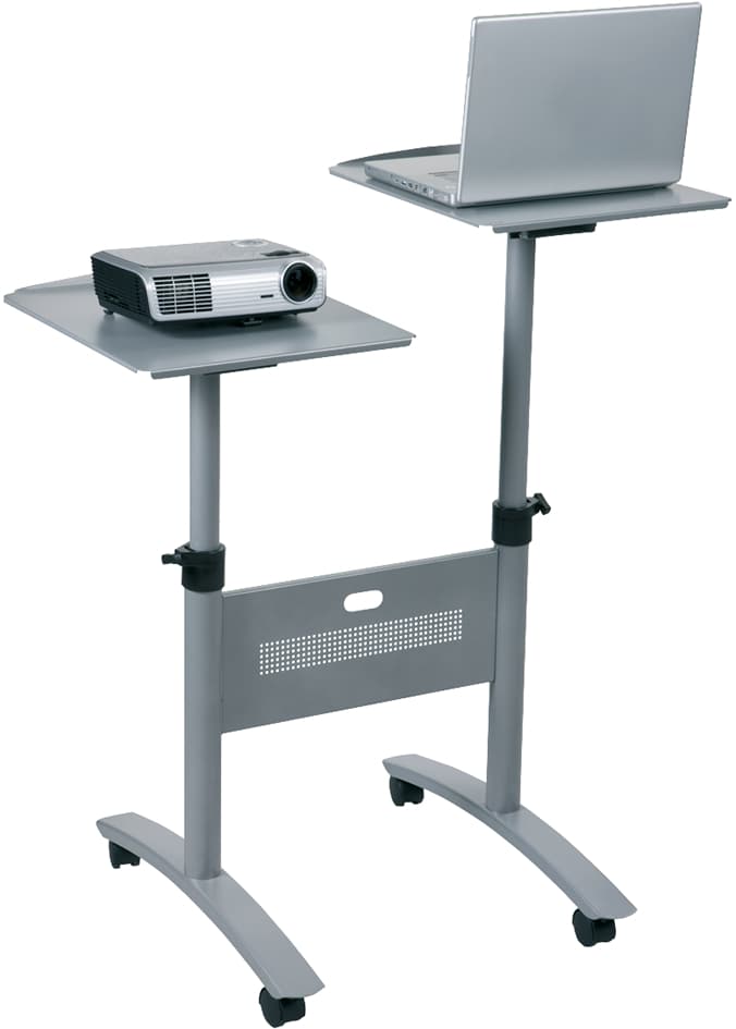 Nobo Multimedia Projektionswagen Für Beamer/Lcd Und Notebook