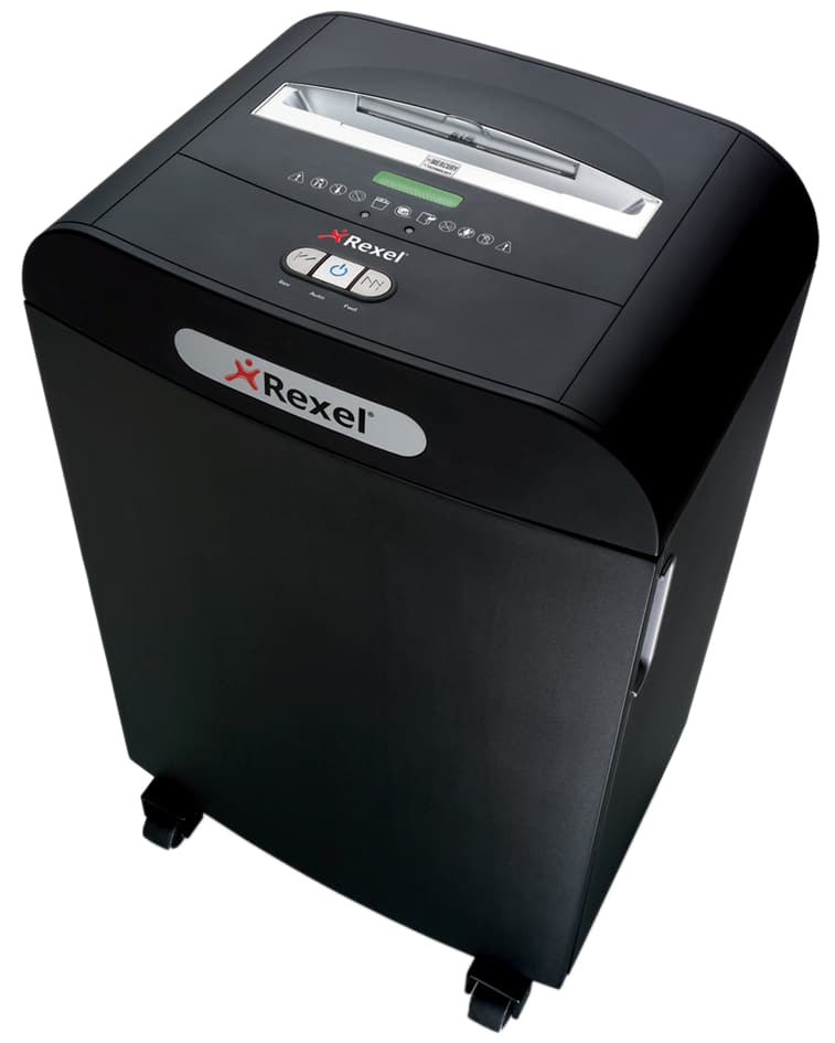 Rexel Aktenvernichter Mercury Rdx1850, Partikel 4 X 45 Mm
