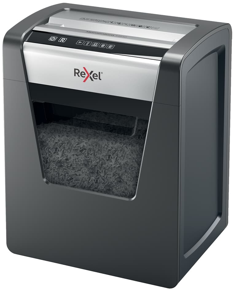Rexel Aktenvernichter Momentum M510, Partikel 2 X 15 Mm