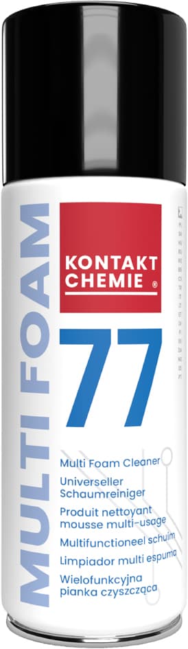 Kontakt Chemie Multischaum 77 Oberflächenreiniger, 400 Ml