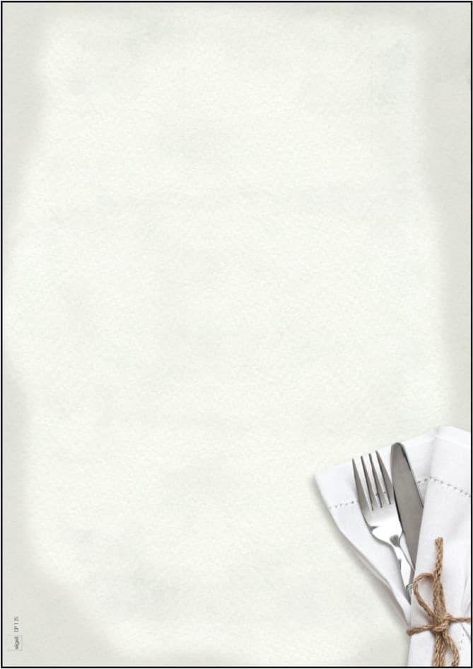 Sigel Design-Papier, Din A4, 90 G/Qm, Motiv , Brut,
