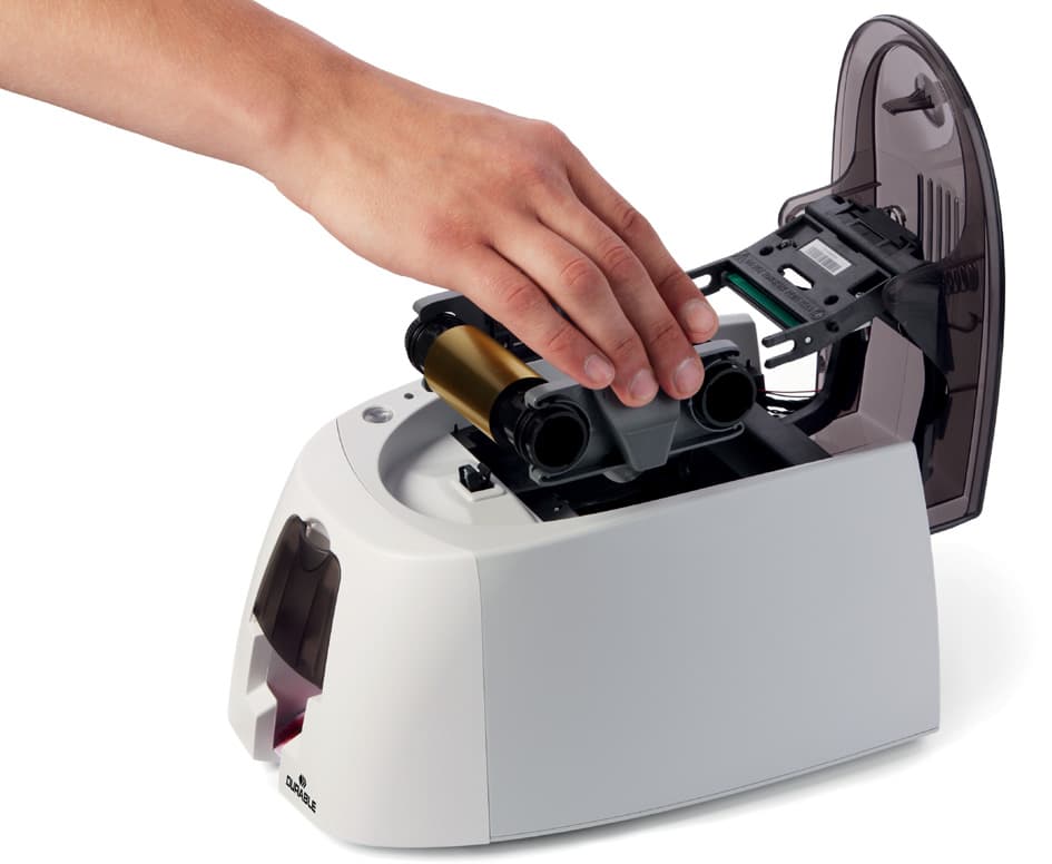 Durable Kartendrucker Duracard Id 300