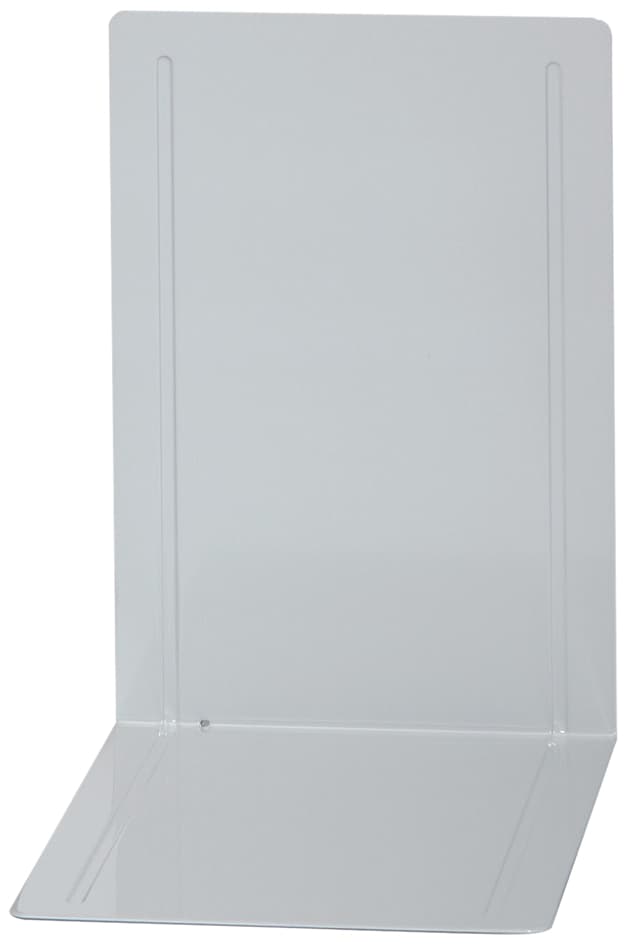 Maul Registraturstütze (B)168 X (T)240 X (H)240 Mm, Grau