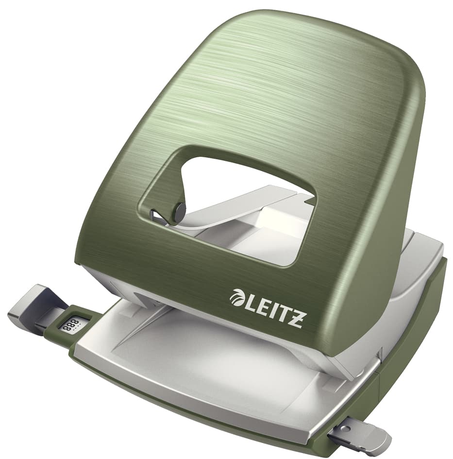 Leitz Locher Style Nexxt 5006, Seladon-Grün