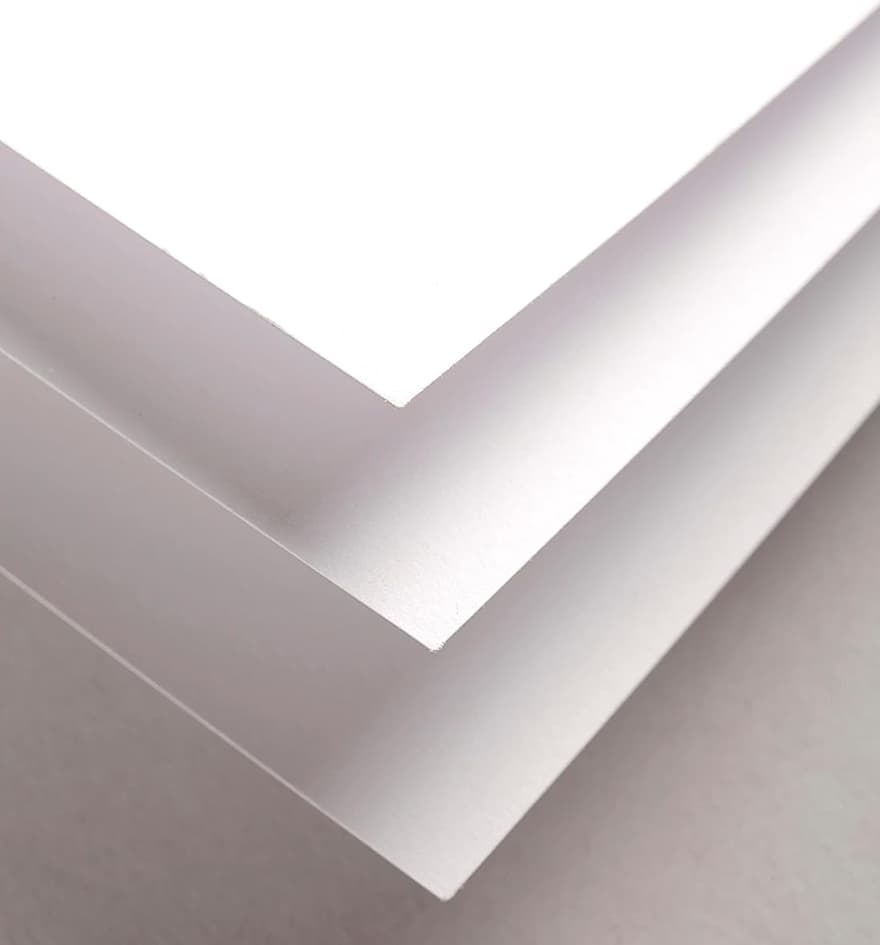 Clairefontaine Künstlerpapier , Croquis, , 500 X 650 Mm, Weiß