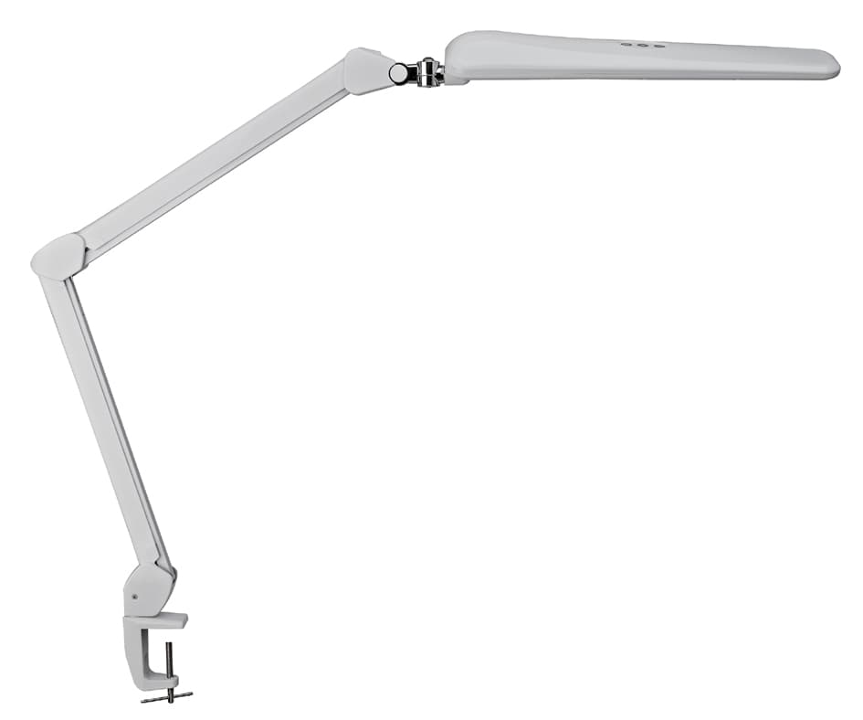 Maul Led-Tischleuchte Maulcraft, Mit Klemmfuß, Dimmbar